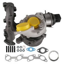 Turbocharger BV43-207 for VW