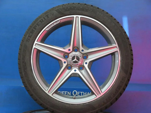 Mercedes klasse winterreifen - c-klasse,