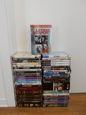 DVD Filme / Konsolen Spiele