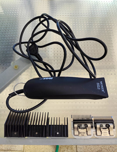 Moser max professionelle motor - max,