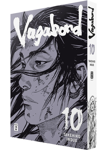 Vagabond master edition band - vagabond,