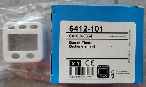 Busch jaeger 6412 101 - busch-jaeger, 6412-101