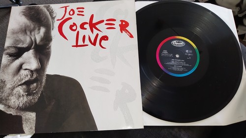 Joe cocker live - joe,