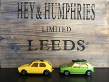 2x Matchbox  Superfast