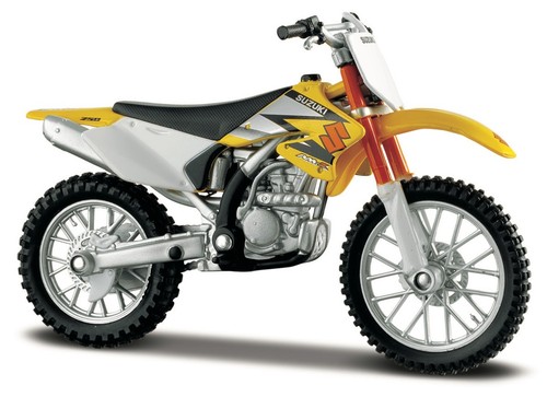 Maisto suzuki 250 - maisto, rm-z
