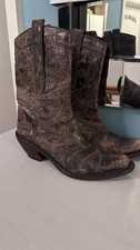 Cowboy Biker Stiefel GR.38/39
