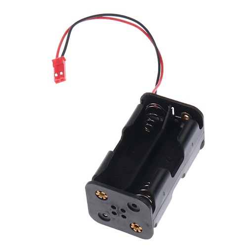 Aa batteriehalter mit - rc,