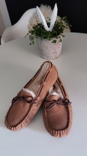 UGG Dakota Mokassins Fur Mules