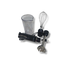 Gourmetmaxx Stabmixer Mixen-Pürieren & Schlagen Mixer 600 WATT