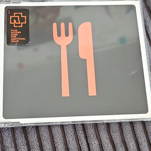 Rammstein mein teil - mein, cd