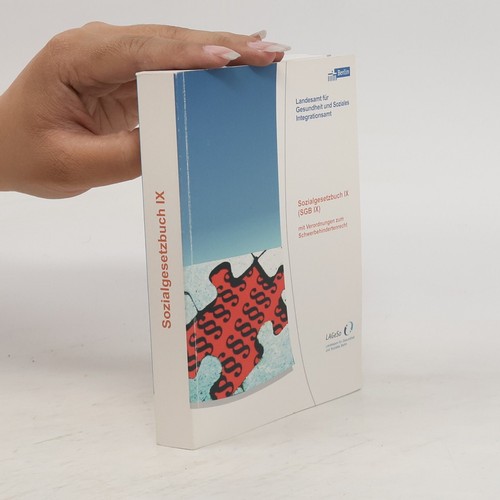 Sozialgesetzbuch - ix, ix)