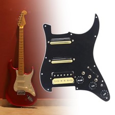 Loaded Prewired Pickguard