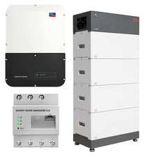 SMA Sunny Boy Storage 0% MwSt