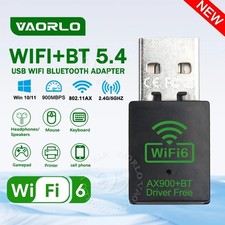 AX900 USB WiFi 6 Bluetooth 5.3