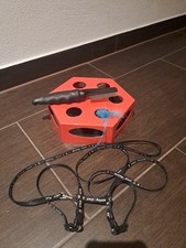 Spielzeug, Leine, Kamm für Katzen