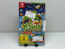 Yoshi’s Crafted World