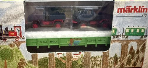 Märklin 94110 ovp - märklin, in