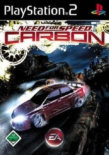 Need for speed carbon ea - for,