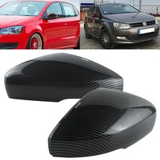 1 Paar Carbonfaser-Stil