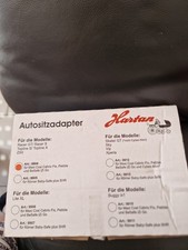 Maxi Cosi Adapter für Hartan Kinderwagen Nr. 9904