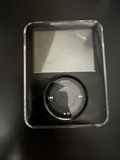 Apple iPod Classic (8 GB) mit