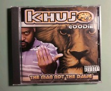 The Man Not the Dawg by Khujo