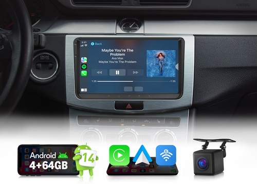Android für vw - 14, golf