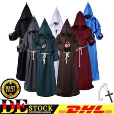 Unisex Sensenmann Priester