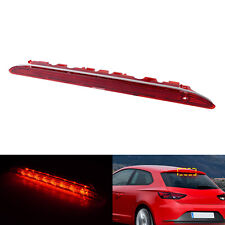 Zusatzbremsleuchte Bremslicht Dritte Rücklicht für Seat Leon 5F ohne Heckspoiler