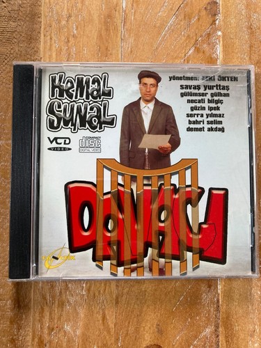 Kemal sunal davacı vcd - sunal,