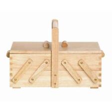 Prym Nähkasten Holz S (hell)