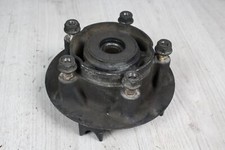 Honda CBR 1100 XX Kettenlakenhalter Hinterradregistrierung hinten