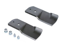 2X 17CM Messer Stiga Park 107M, Villa 92M 107M rechts 1134-9063-01, 1134-4475-01