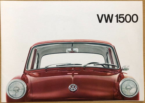 Original werbung prospekt - original,
