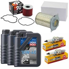 Set 3L Wartung Öl Luftfilter