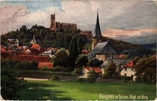 CPA AK KONIGSTEIN IM TAUNUS