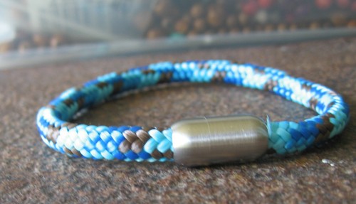 Armband segelseil surfschmuck - segelseil,