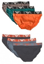 EMPORIO ARMANI Herren Slips