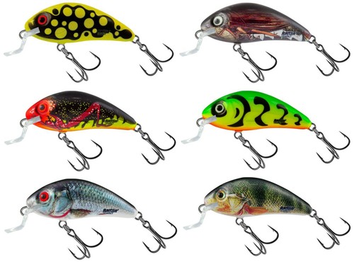 Salmo rattlin hornet shallow - rattlin,