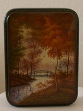 Russische Lackmalerei