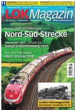 Lok Magazin 2011 Ausgabe 11