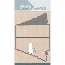 Card Deco - Stanzschablone -