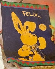 HERDING - Flauschdecke für