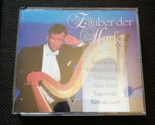 Zauber der harfe 2 - der, cd-set
