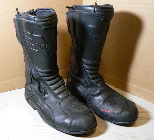 Vanucci vtb1 motorrad stiefel - vanucci,