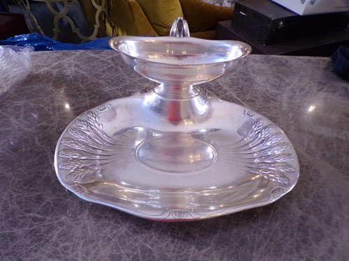 Christofle tafelaufsatz - christofle,