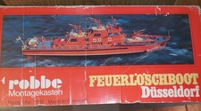 Robbe Feuerlöschboot Düsseldorf Bausatz