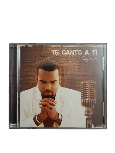 Francisco canto ti cd - a,