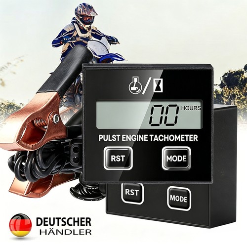 Drehzahlmesser digital - drehzahlmesser,