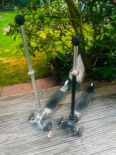 Kickkboard 90er mit - k2,